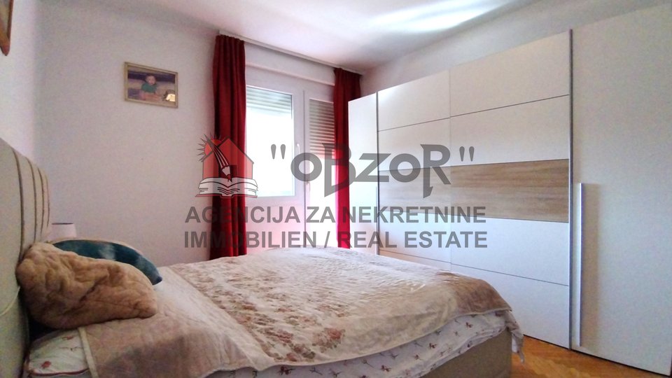 Zadar-VOŠTARNICA, Apartment mit einem Schlafzimmer, 53,77 m2