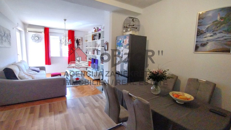 Zadar-VOŠTARNICA, Apartment mit einem Schlafzimmer, 53,77 m2