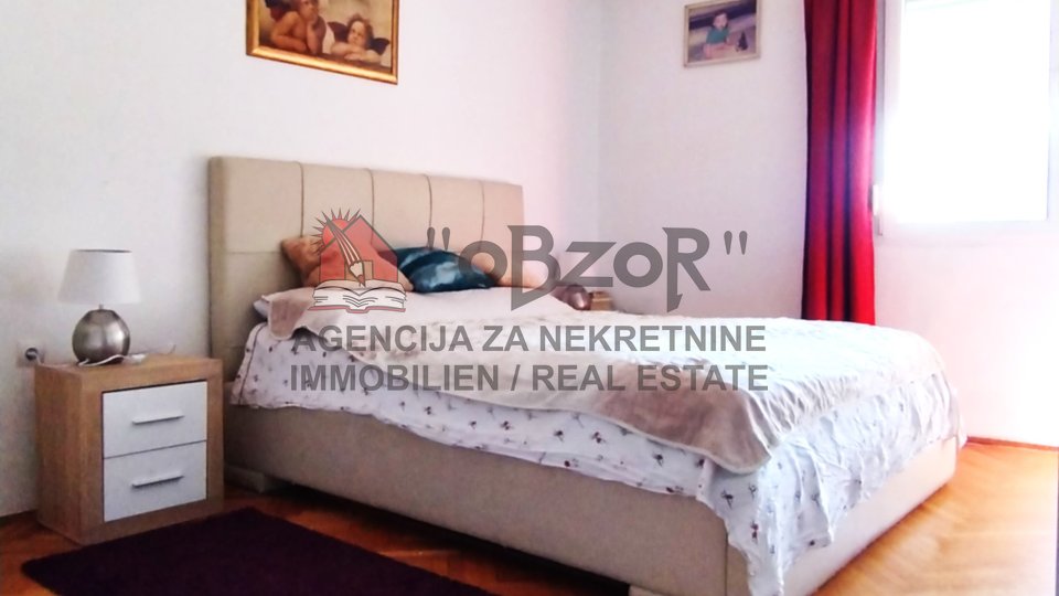 Zadar-VOŠTARNICA, Apartment mit einem Schlafzimmer, 53,77 m2