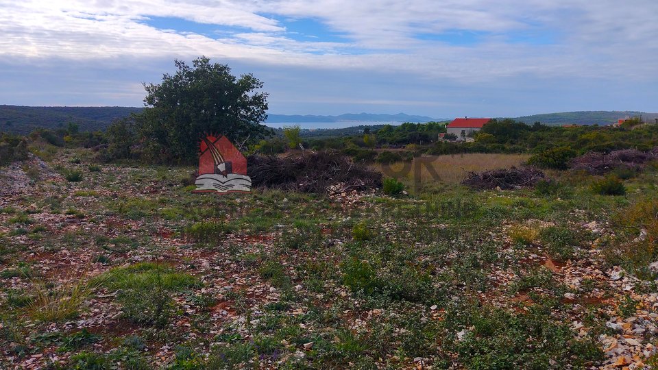 Land, 932 m2, For Sale, Sukošan - Debeljak