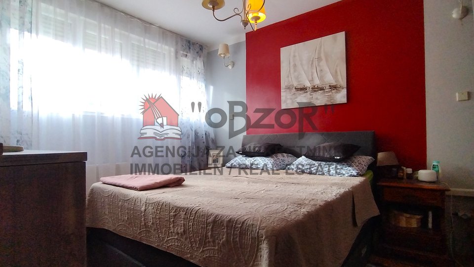 Zadar-VOŠTARNICA, Dreizimmerwohnung 76,90m2