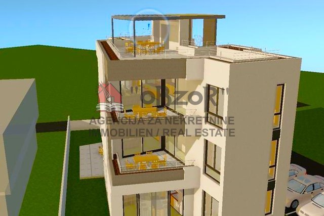 Apartment, 81 m2, For Sale, Zadar-okolica - Petrčane