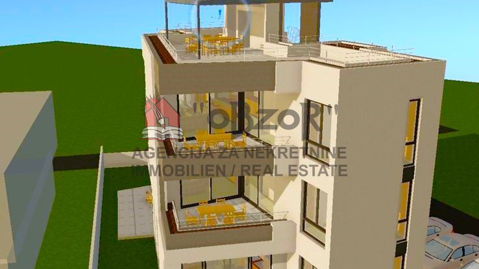 Apartment, 81 m2, For Sale, Zadar-okolica - Petrčane