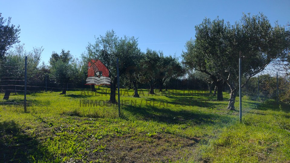 Land, 405 m2, For Sale, Zadar - Plovanija