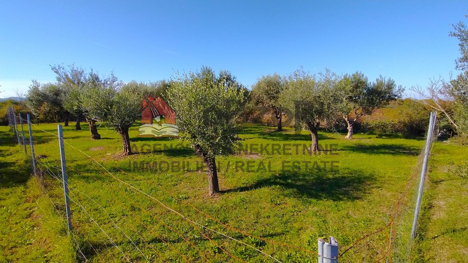 Land, 405 m2, For Sale, Zadar - Plovanija