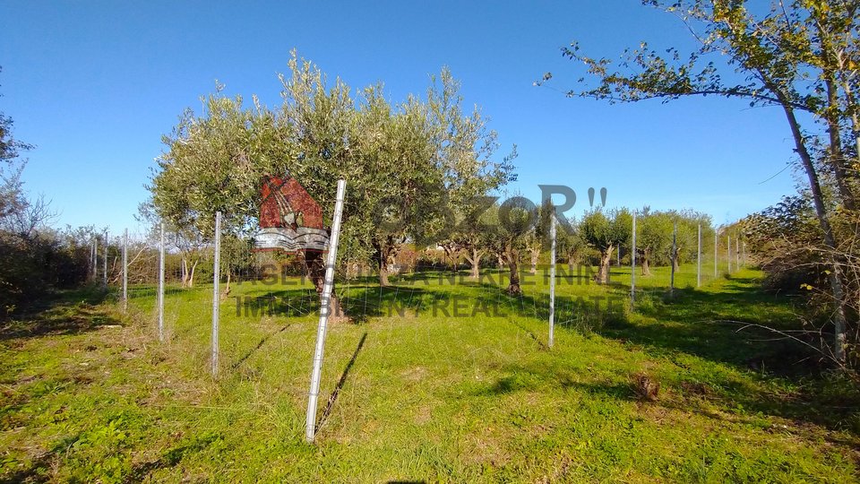 Land, 405 m2, For Sale, Zadar - Plovanija