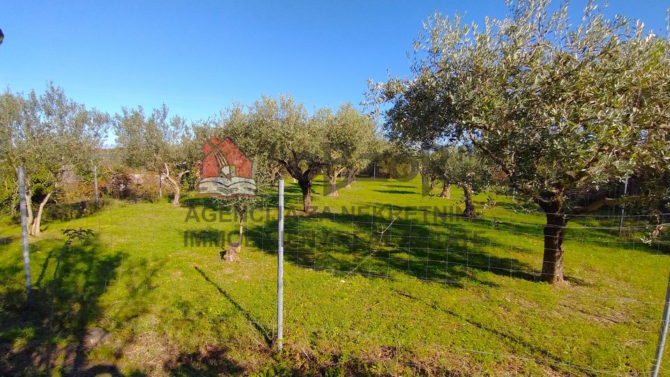 Land, 405 m2, For Sale, Zadar - Plovanija