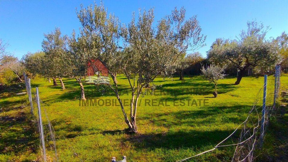 Land, 405 m2, For Sale, Zadar - Plovanija