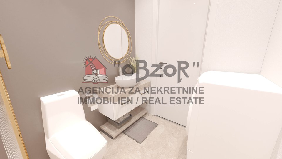 POVLJANA- Dvoetažan apartman (S8) 145,51m2 - NOVOGRADNJA