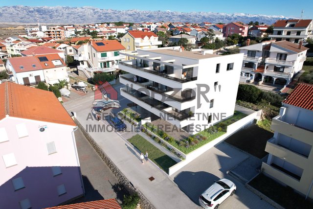 POVLJANA- Dvosoban apartman (S3) 68,81m2 - NOVOGRADNJA