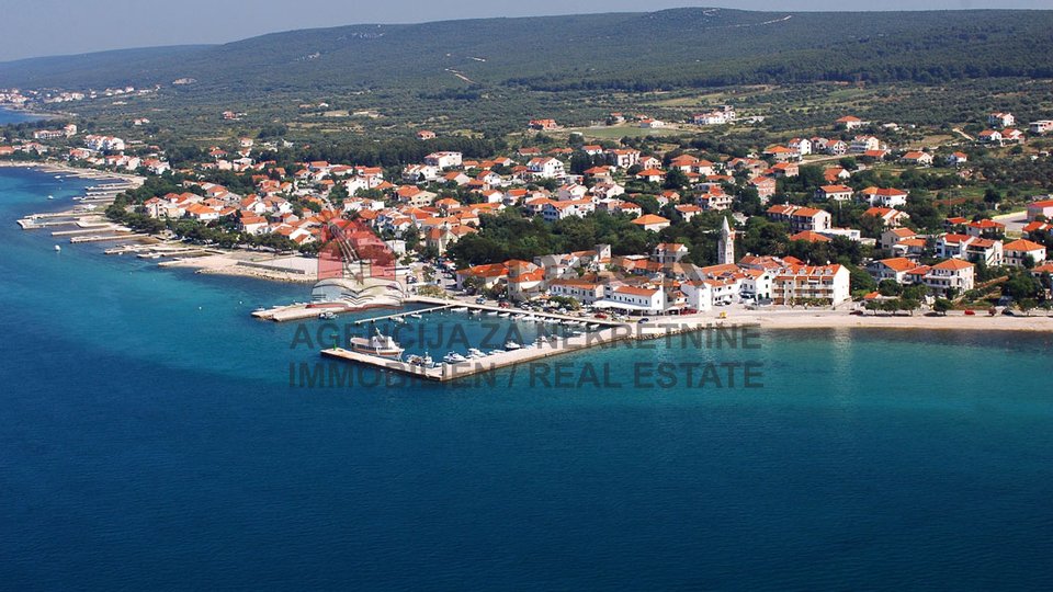 Land, 1627 m2, For Sale, Sveti Filip i Jakov - Turanj