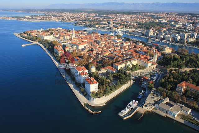 Zadar-Novi Bokanjac, građevinsko zemljište 2030m2