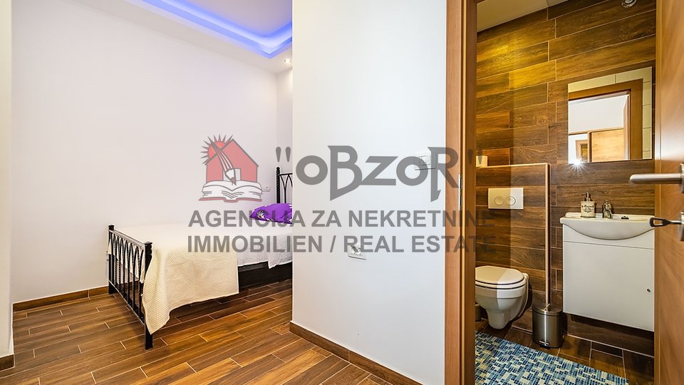 Ferienwohnung, 130 m2, Verkauf, Jasenice - Maslenica