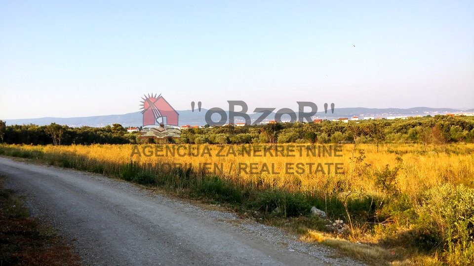 Land, 1331 m2, For Sale, Sukošan